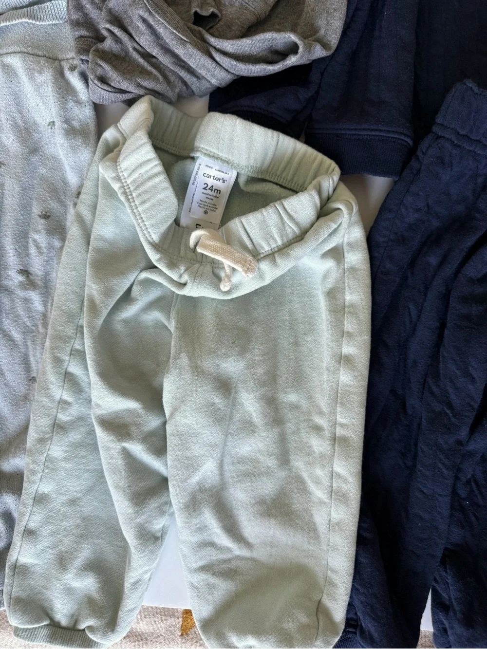 Carter's Cold Weather Bundle for baby boy size 18-24 months and 24 months